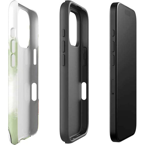 Disney Princess Tiana Sketch iPhone 16 Pro Impact Case